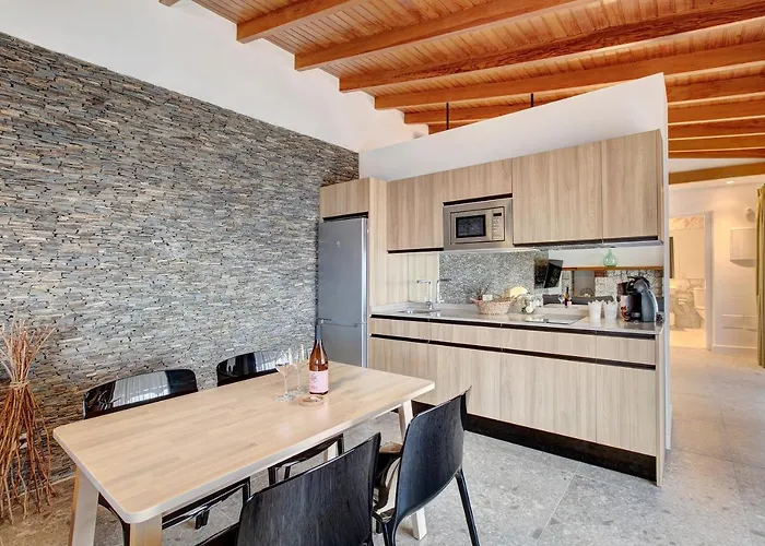 Nyaraló Linaje Del Pago Malvasia