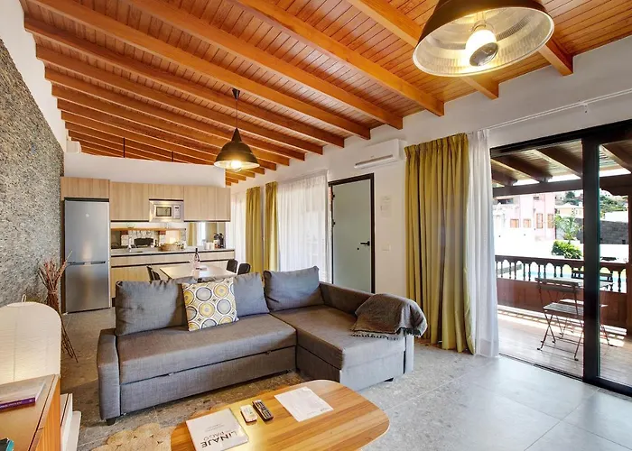 Linaje Del Pago Malvasia Casa vacanze *