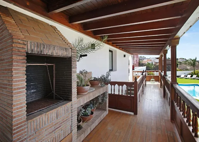 Casa vacanze Linaje Del Pago Malvasia El Sauzal