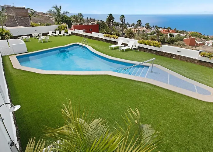 Linaje Del Pago Malvasia Casa vacanze El Sauzal