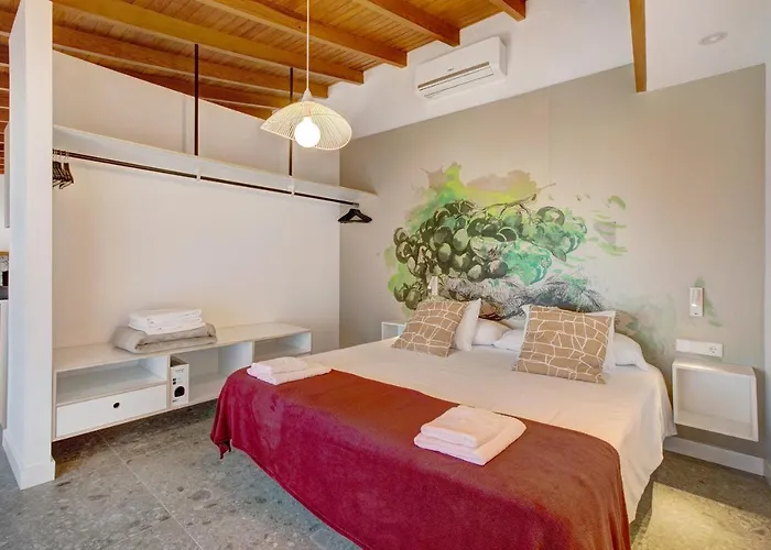 Linaje Del Pago Malvasia Casa vacanze *