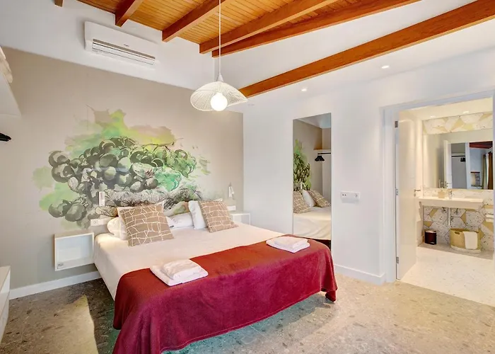 Casa vacanze Linaje Del Pago Malvasia *