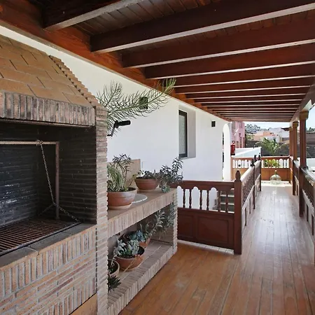 Сasa de vacaciones Linaje Del Pago Malvasía El Sauzal