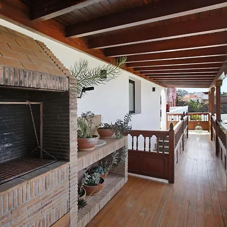 Holiday home Linaje Del Pago Malvasia Sauzal