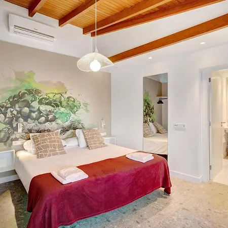 Holiday home Linaje Del Pago Malvasia *