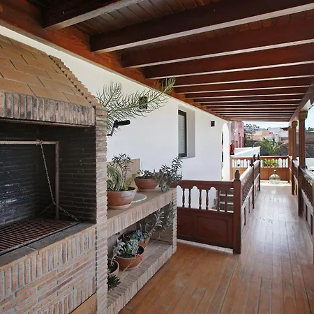 Linaje Del Pago Malvasia Feriehus