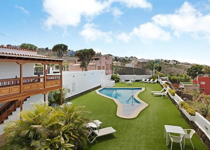 Linaje Del Pago Malvasia Дом отдыха